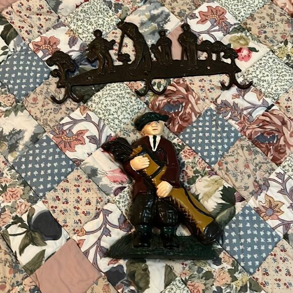 Golf cast iron    - Picture 1 of 6